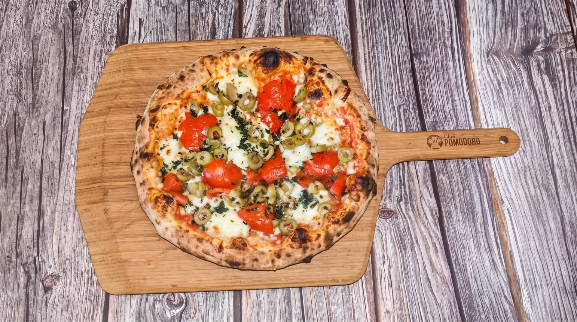 Pizza 360 Rewards