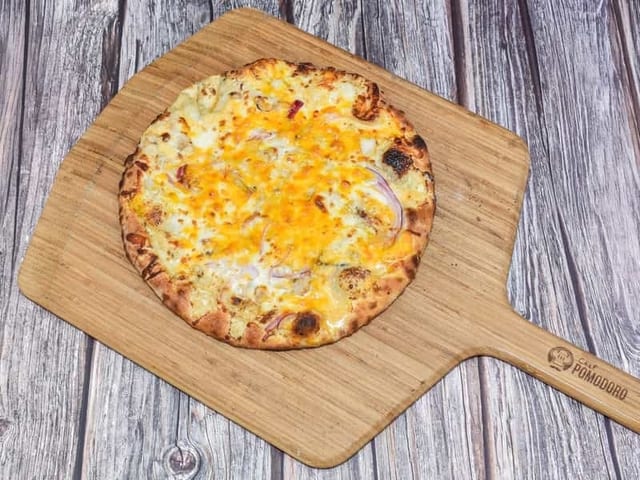 14" Buffalo Chicken.