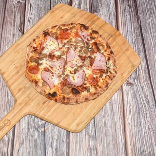 14" Meat Lovers