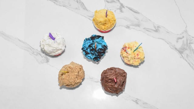 Gelato.