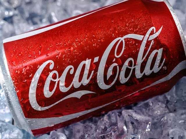 Soda.