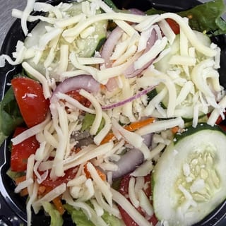 Large Garden Salad